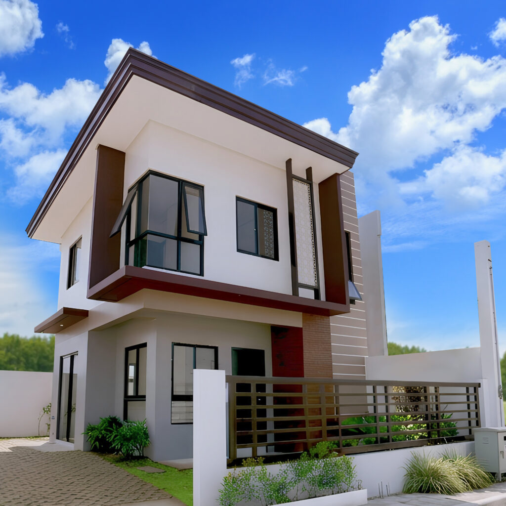 LEGACIA FORTUNA Model Unit by Dolmar Land