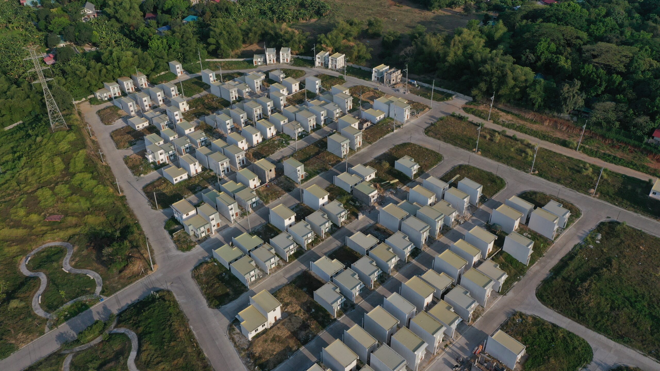 Dolmar Land Northgrove Hills houses in Bulacan