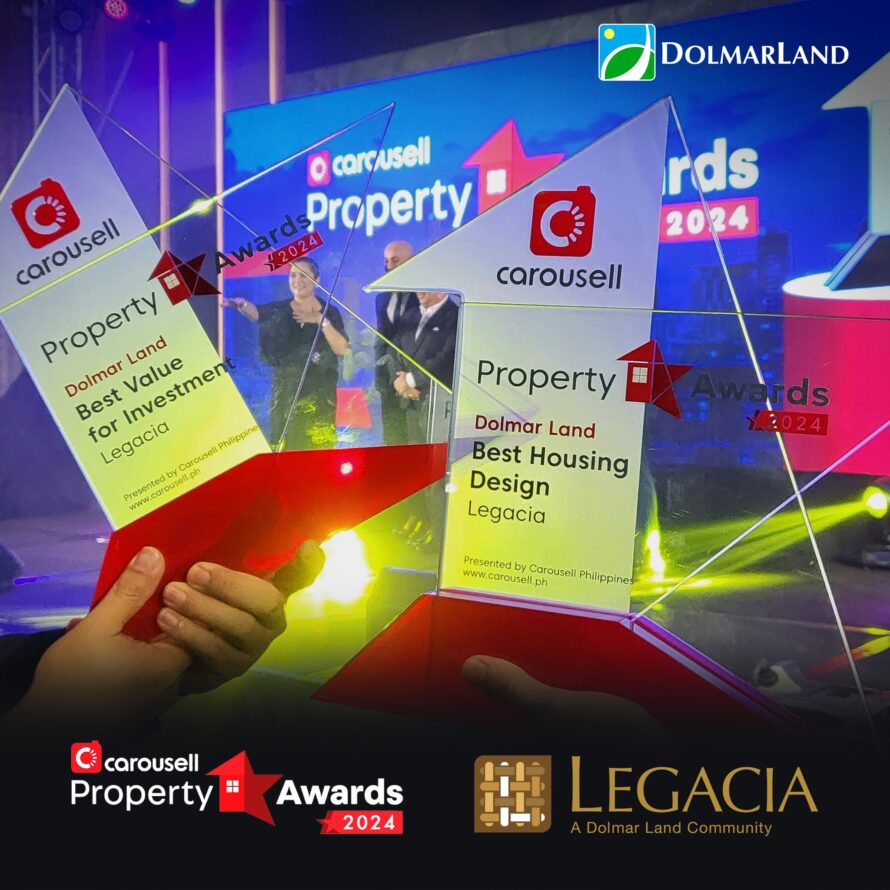 Dolmar Land Legacia Carousell Property Awards