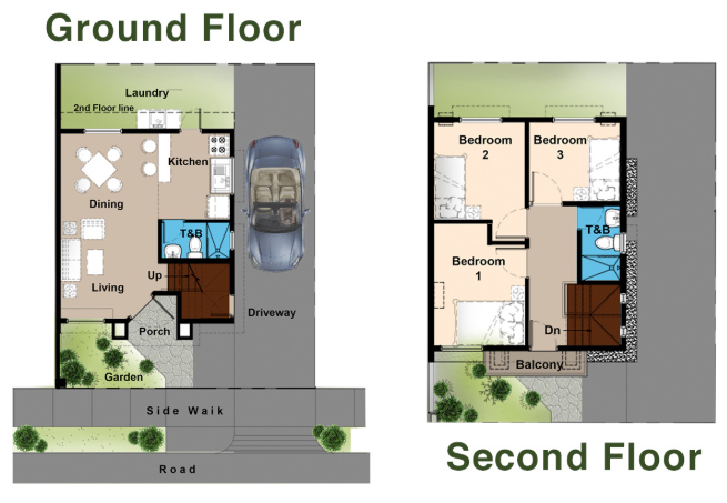 Beatrice Floor Plan