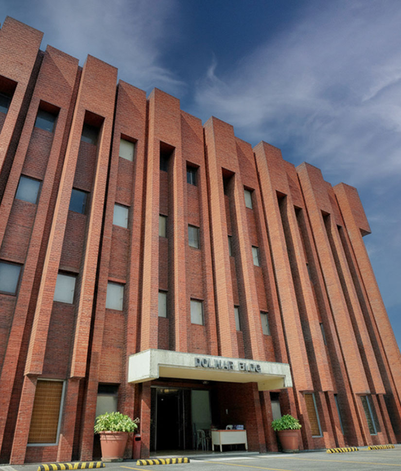 Dolmar Building EDSA