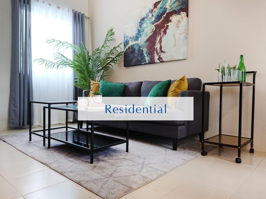 Featured Residential