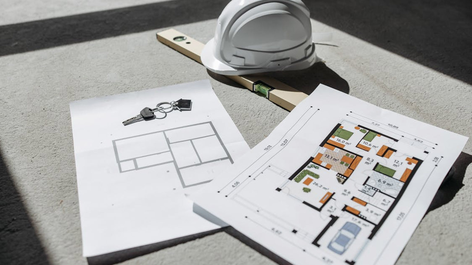 House Building 101 - Dolmar Land